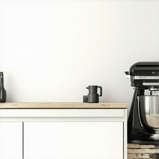 Why Your Kitchen Needs an Appliance Garage for the Mixer