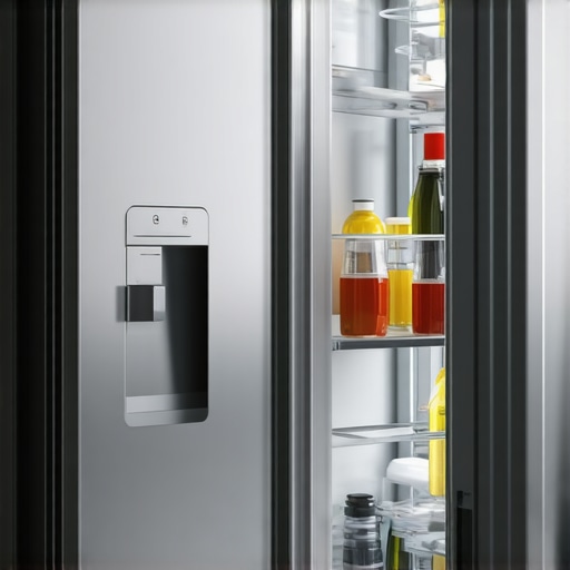Why Your Luxury Fridge is Making a Loud Clicking Noise