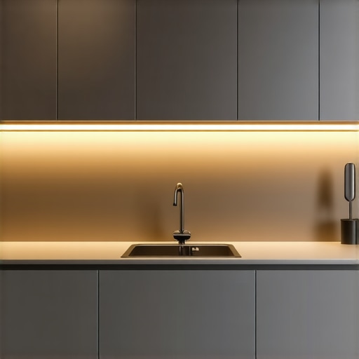 Why Your Modern Kitchen Needs Dimmable Under-Cabinet Lights
