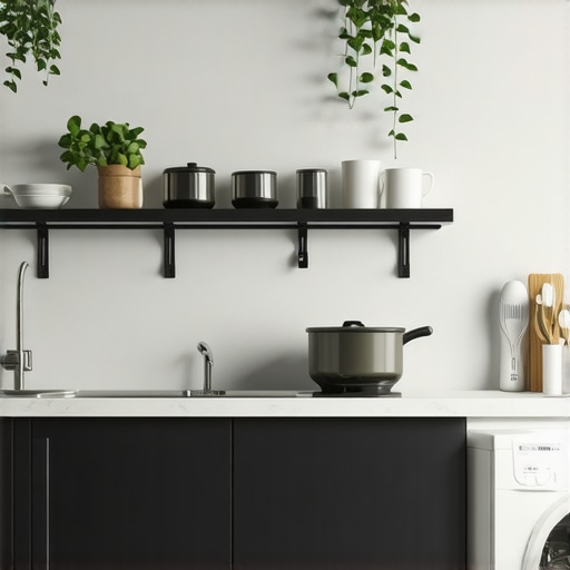Why Your Modern Kitchen Reno Should Include a Scullery