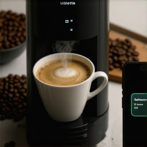 Why Your Smart Coffee Maker Needs a Firmware Update to Taste Better