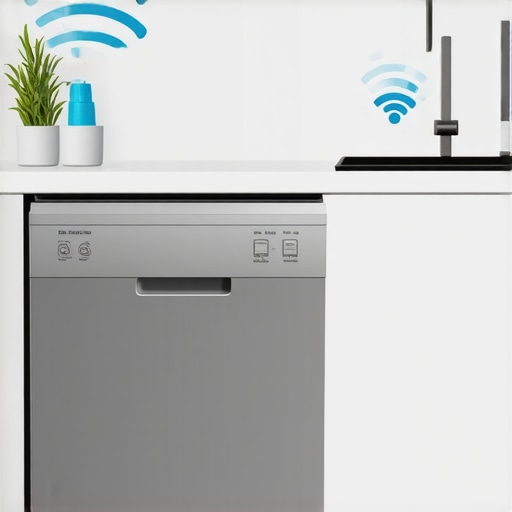 Why Your Smart Dishwasher Won't Start When the Wi-Fi is Down