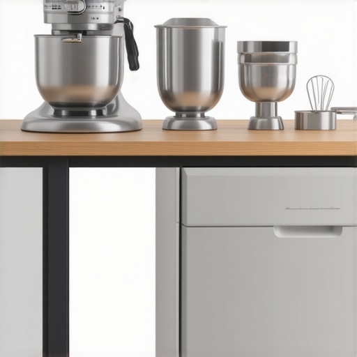 Why Your Stand Mixer Attachments Turn Grey After a Dishwasher Cycle