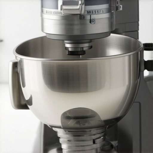 Why Your Stand Mixer Bowl Won't Stay Locked in Place