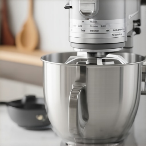 Why Your Stand Mixer Tilt-Head Moves Too Much During Kneading