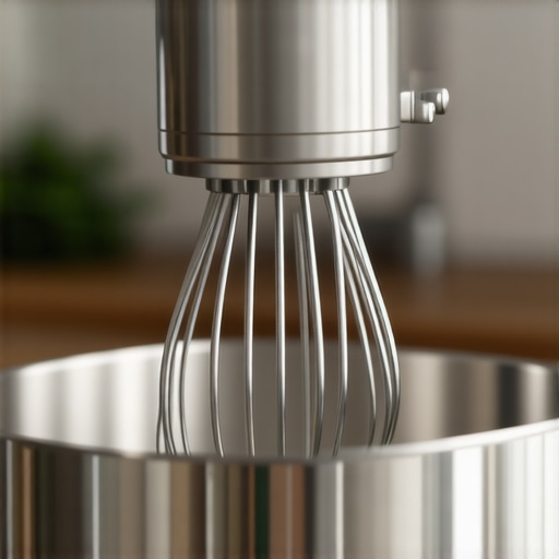 Why Your Stand Mixer Whisk Doesn't Reach the Bottom