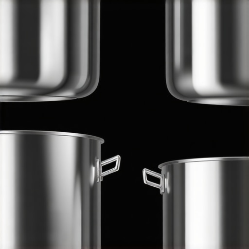 Why clad stainless steel is better than disk bottoms