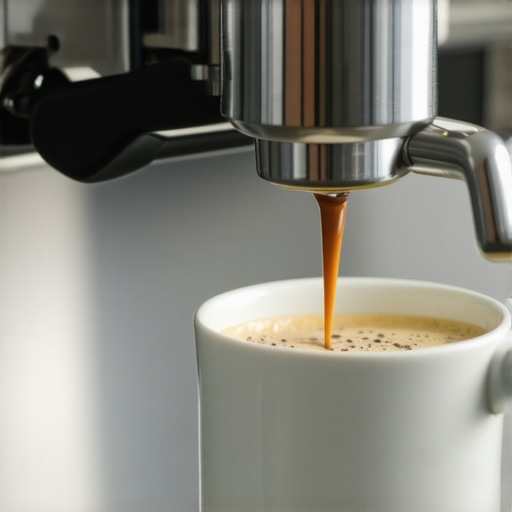 Why your espresso shots are spraying everywhere