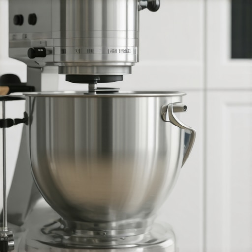 How to Balance a Heavy Stand Mixer on a Movable Cart