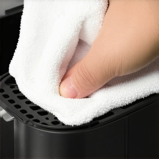 How to Clean the Gunk Under Your Air Fryer Heating Element