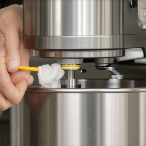 How to Clean the Hidden Grease in Your Stand Mixer Attachment Hub