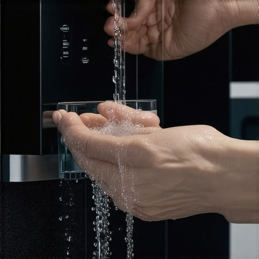 How to Clean the Water Reservoir of a Built-In Coffee Maker