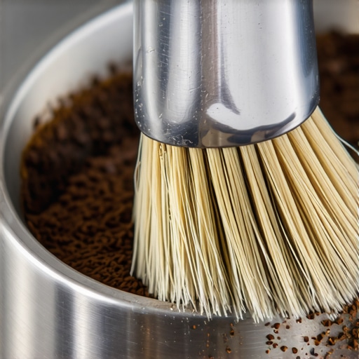 How to Deep Clean the Grinder Chute on Your Espresso Machine