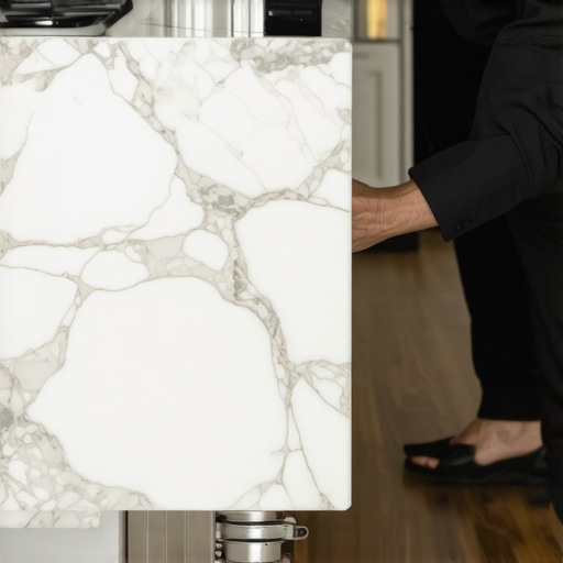 How to Fix the Wobble in Your Luxury Kitchen Island