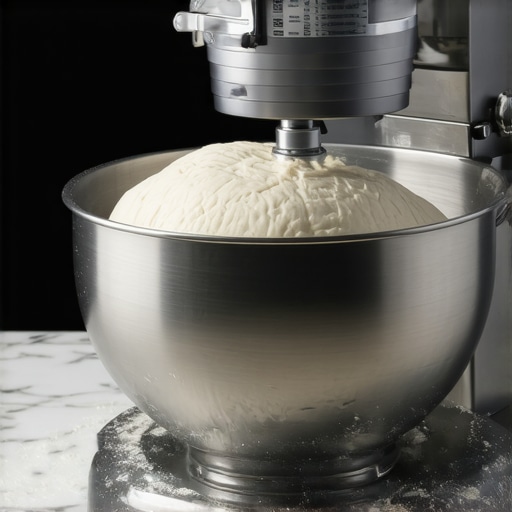How to Pick a Stand Mixer That Won't Stall on Pizza Dough