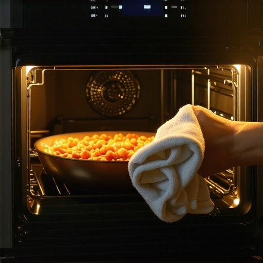 How to Prevent Mineral Buildup in Your Luxury Steam Oven