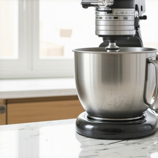 How to Quiet a Noisy Stand Mixer Without Voiding the Warranty