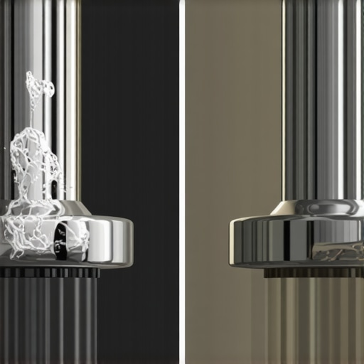 How to Remove Hard Water Spots from Chrome Kitchen Faucets
