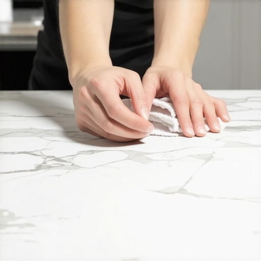 How to Repair a Scratched Quartz Countertop