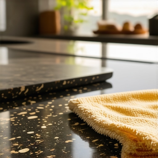 How to Restore the Shine on Your Luxury Granite Countertop