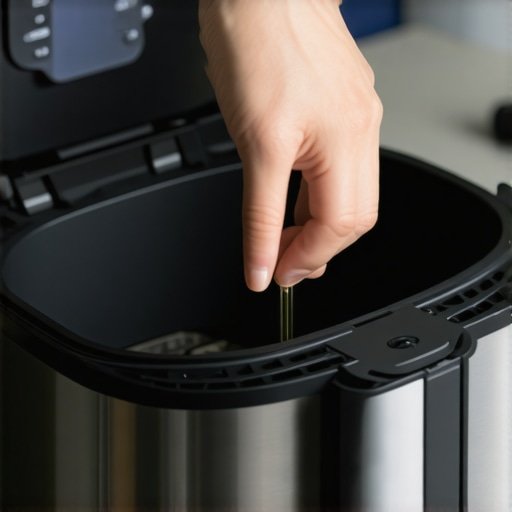 How to Stop Your Air Fryer Basket from Sticking to the Rails