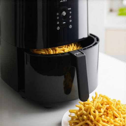 How to Stop Your Air Fryer from Smoking Up the Room