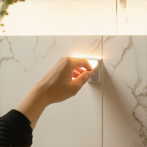 How to Stop Your Kitchen Cabinet Lights from Flickering