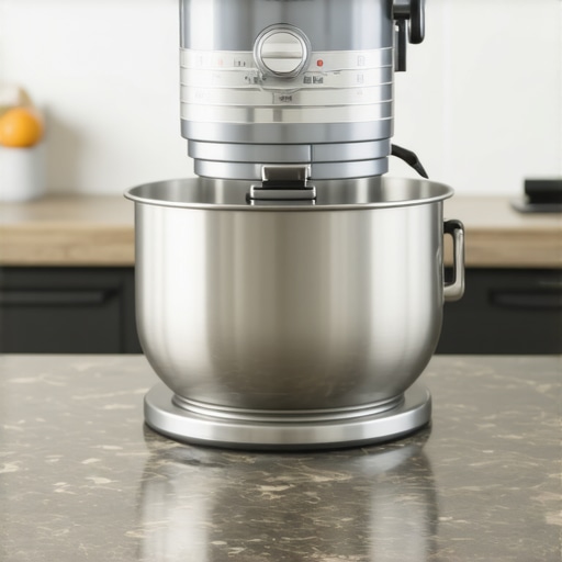 How to Stop Your Stand Mixer from Creeping Across Granite Counters