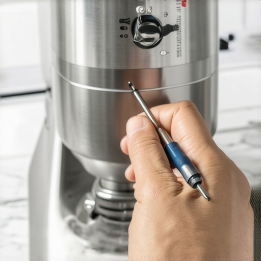 How to Stop Your Stand Mixer from Making a Clicking Sound