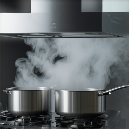 How to choose the right CFM for a professional range hood
