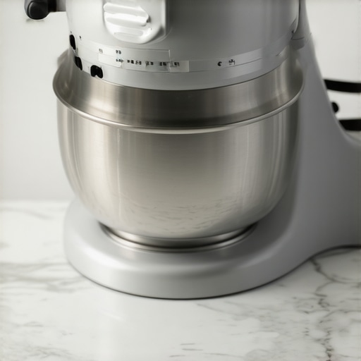 How to stop your stand mixer from vibrating on high speed