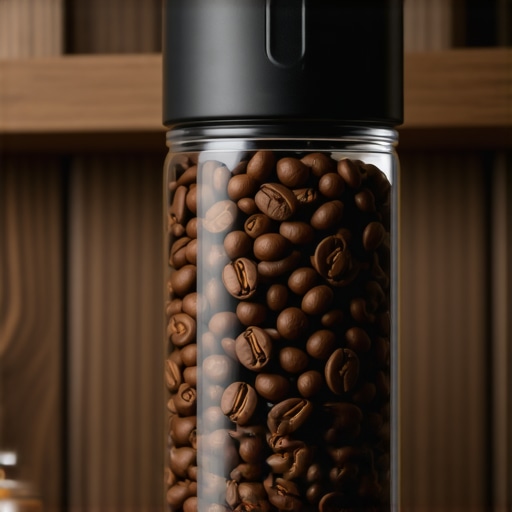 How to store fresh coffee beans for maximum flavor