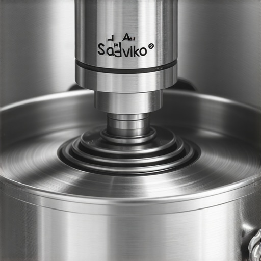 A detailed look at the internal layers of professional cookware and appliance motors.
