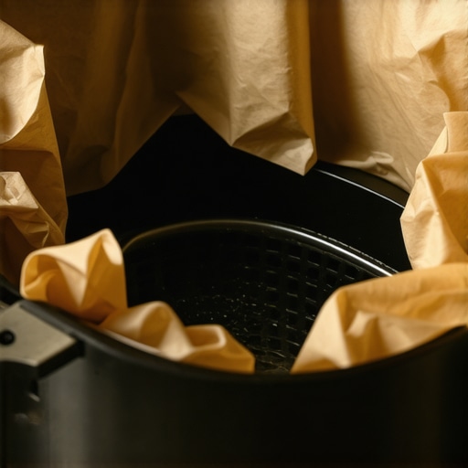 Stop Using Paper Liners in Your Air Fryer