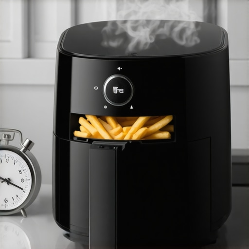 The Air Fryer Preheating Myth: Does It Actually Save Time?