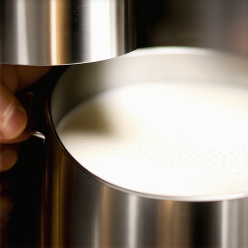 The Barista Trick for Steaming Milk Without the Squeal