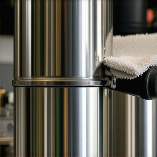 The Best Way to Clean a Professional Espresso Portafilter