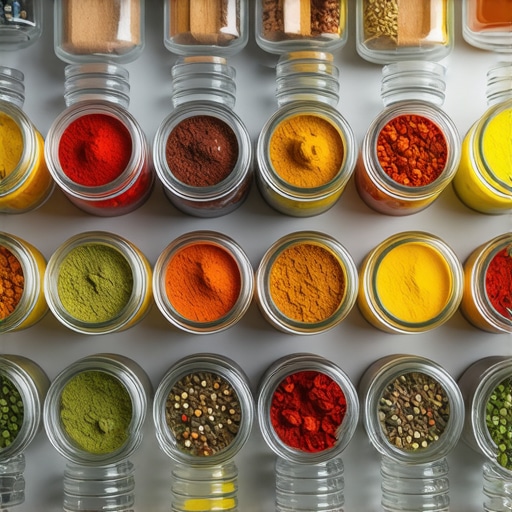 The Best Way to Organize Your Spice Drawer for Efficiency