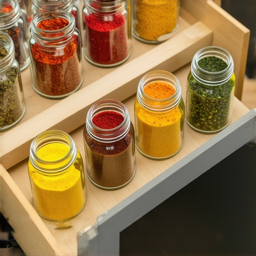 The Best Way to Organize Your Spice Drawer for Fast Cooking