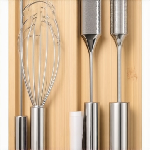 The Best Way to Store Your Stand Mixer Attachments Safely