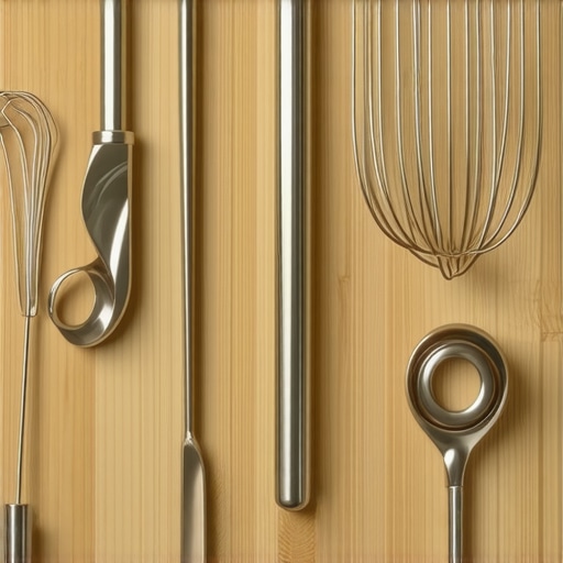 The Best Way to Store Your Stand Mixer Attachments