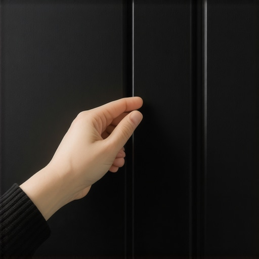 The Cabinet Finish That Actually Resists Greasy Fingerprints