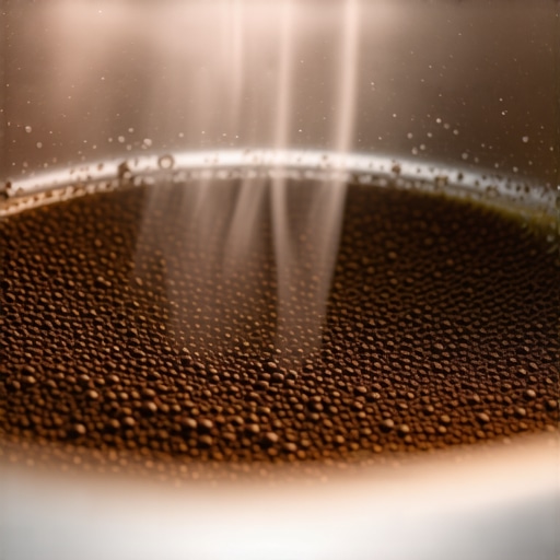 The Coffee Extraction Secret: Why Water Temperature Fluctuates