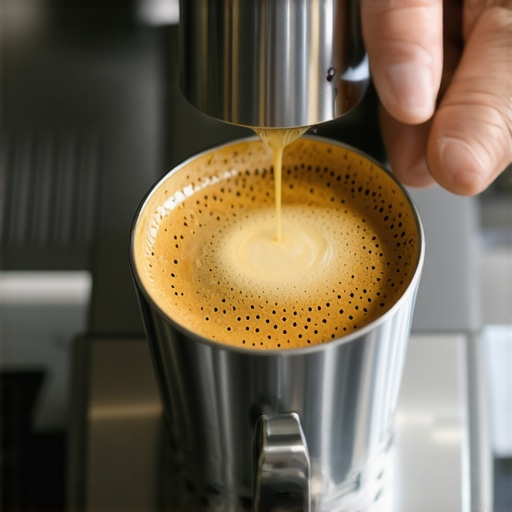 The Coffee Grinder Setting That Fixes Bitter Espresso
