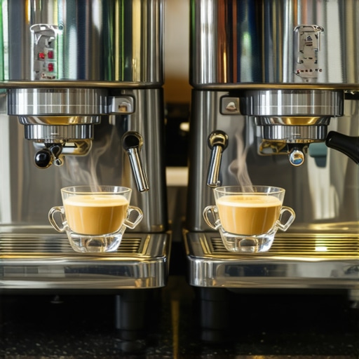The Difference Between Semi-Automatic and Manual Espresso