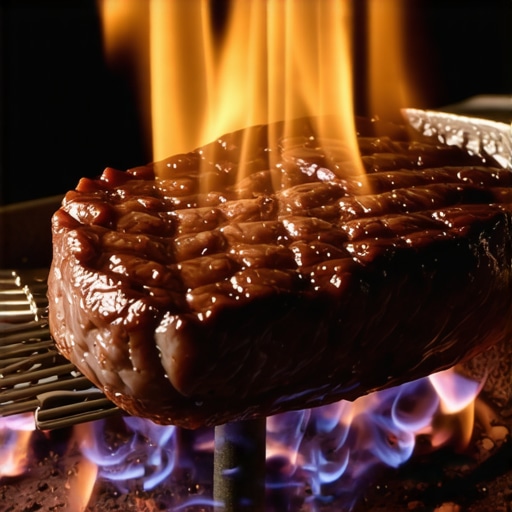 The Hidden Benefit of Carbon Steel for High-Heat Searing