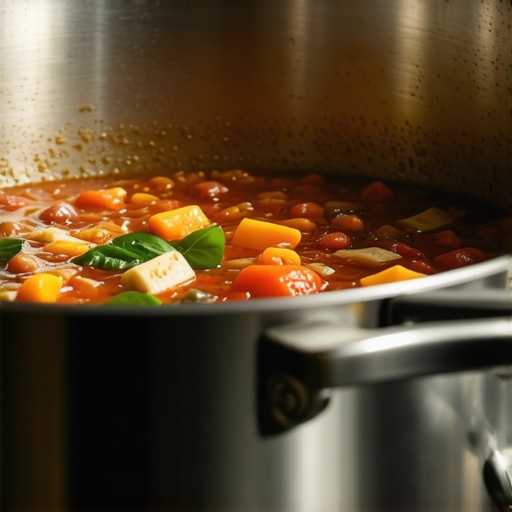 The Hidden Benefit of Heavy Bottom Stock Pots