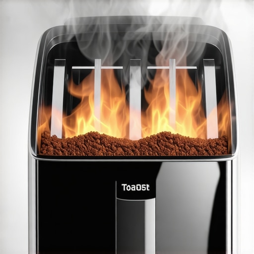 The Hidden Cause of Burnt Elements in Your Smart Toaster