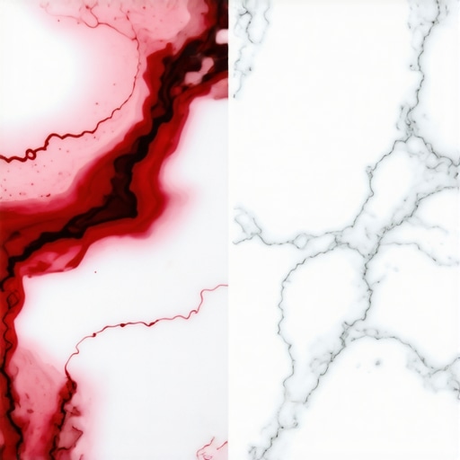 The Hidden Costs of Choosing Marble Over Quartz