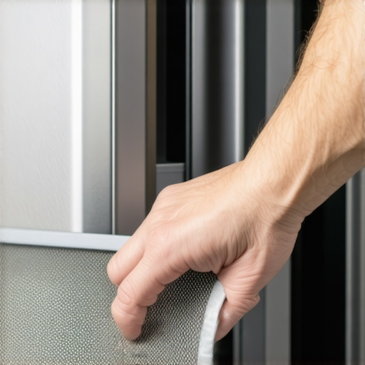 The Hidden Filter in Your Smart Fridge That Needs Cleaning